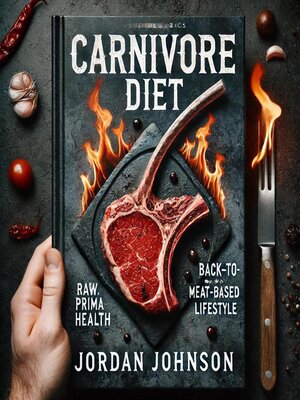 cover image of Carnivore Diet